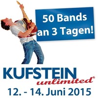 Kufstein Unlimited@Festivalmeile