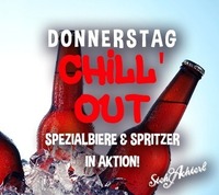 Chill' Out@Stehachterl