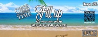 Last Time - Fill Up - All You Can Drink@LVL7