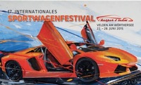 17. Internationales Sportwagen Festival@Velden am Wörther See