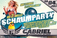 Project Schaum 2. Welle @Gabriel Entertainment Center