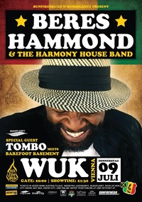 Beres Hammond & The Harmony House Band