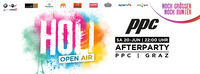 Official Holi Graz Afterparty@P.P.C.