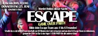 Escape - Game over Party@Excalibur