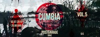 Cumbia Vol. 5@Postgarage