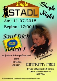 Single-Night@Sylvias Musiktreff-Verein