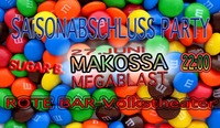 Saisonabschluss M& M Party