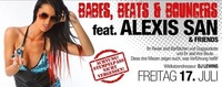 Babes, Beats & Bouncers feat. Alexix San & Friends@Bollwerk Klagenfurt