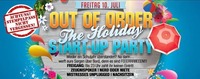 Out of order - The Holiday Start-Up Party@Bollwerk Klagenfurt