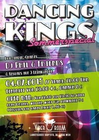 Dancing Kings - Sommerspecial