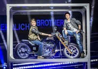 Ehrlich Brothers@Wiener Stadthalle