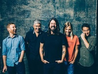 Foo Fighters@Wiener Stadthalle