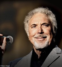 Tom Jones@Wiener Stadthalle