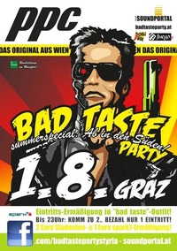 Bad Taste Party - Summerspecial@P.P.C.