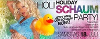 Holi-Holiday-Schaumparty