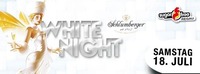 Der Sommer ist Weiß - Prickelnde Schlumberger White Night