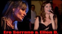 Ellen D. & Ere Serrano in concert A/ Es@ZWE