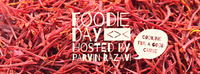 Foodieday hosted by Parvin Razavi
