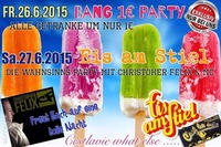 Cestlavie Eis am Stiel weekend 