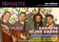 Cuarteto Al Son Copao@Fania Live
