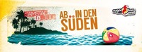 Ab in den Süden  - mit DJ The Wave