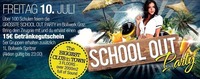 School Out Party@Bollwerk