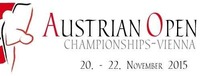 Austrian Open Championships 2015@Multiversum