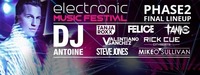 Electronic Festival@Nordisches Sportzentrum