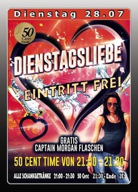 Dienstagsliebe@Excalibur