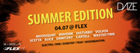 Daze Summeredition@Flex