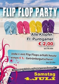 Flip Flop Party