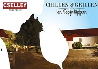 Chillen & Grillen - Sommertage im Mühlenhof@Cselley Mühle