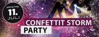Confetti Storm Party @MAX Disco