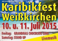 Karibikfest Weißkirchen 2015@Karibikfest-Stadl