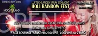 Rainbow Fest - Luftschlangen Spray Edition@Excalibur