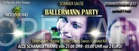 Ballermann Party - Sommer Sause@Excalibur