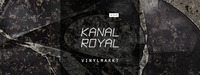 Kanal Royal / Plattenflohmarkt@Grelle Forelle