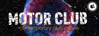 Motor Club #2 @ Fluc Cafe (quality & free party)