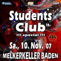 Students Club@Melkerkeller Baden