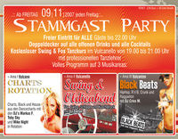 Stammgastparty