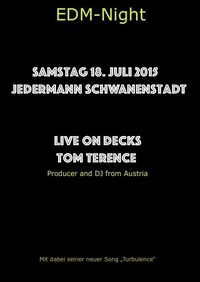 EDM-Night presented by Tom Terence