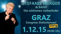 Stefanie Werger & Band@Grazer Congress