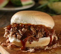 A Freaky Friday and Pulled Pork Session