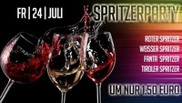 Strass Spritzer Party