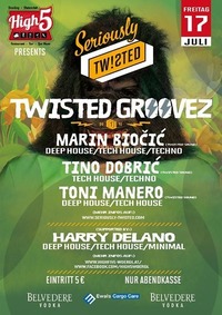 Twisted Groovez@High 5