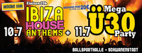 Ibiza House Anthems@Ballsporthalle