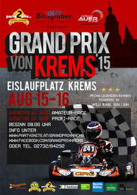 1. Grand Prix von Krems@Kunsteisbahn Krems