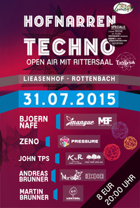 Hofnarren Techno@Lieasenhof