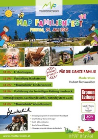 MAP Familienfest@Muttereralmpark