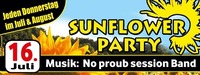 Sunflowerparty@Sunflowerparty Kaindorf